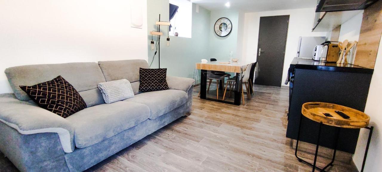Loft Industriel L'Idaho Lejlighed Sarreguemines Eksteriør billede