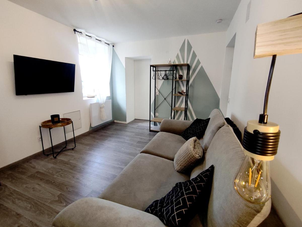 Loft Industriel L'Idaho Lejlighed Sarreguemines Eksteriør billede