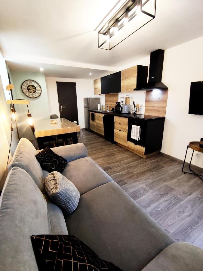 Loft Industriel L'Idaho Lejlighed Sarreguemines Eksteriør billede